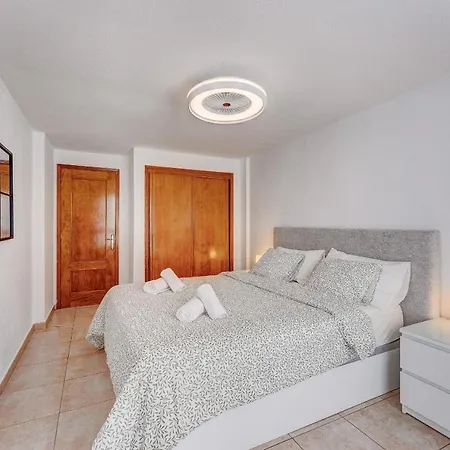 Pretty 1b In Diamantes 2, Heated Pool * Los Cristianos (Tenerife)