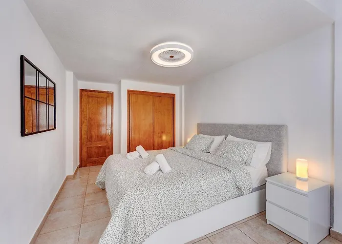 Pretty 1b In Diamantes 2, Heated Pool * Los Cristianos (Tenerife)