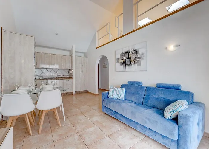 Pretty 1b In Diamantes 2, Heated Pool Apartment Los Cristianos (Tenerife)