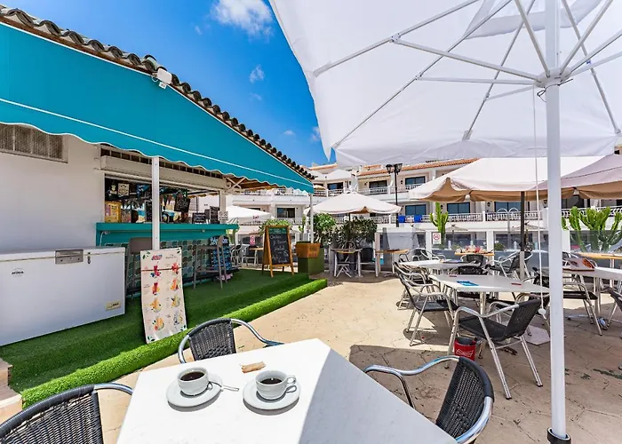 Apartment Pretty 1b In Diamantes 2, Heated Pool Los Cristianos (Tenerife)