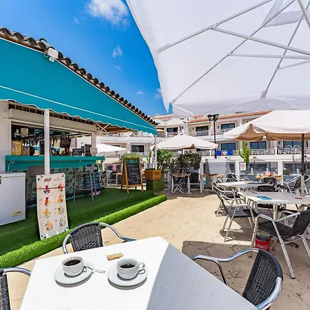 Apartamento Pretty 1b In Diamantes 2, Heated Pool Los Cristianos (Tenerife)