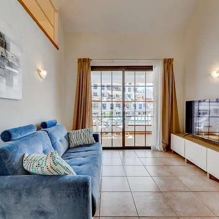 Pretty 1b In Diamantes 2, Heated Pool Los Cristianos (Tenerife)