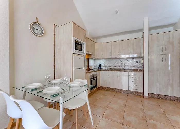 Appartement Pretty 1b In Diamantes 2, Heated Pool *