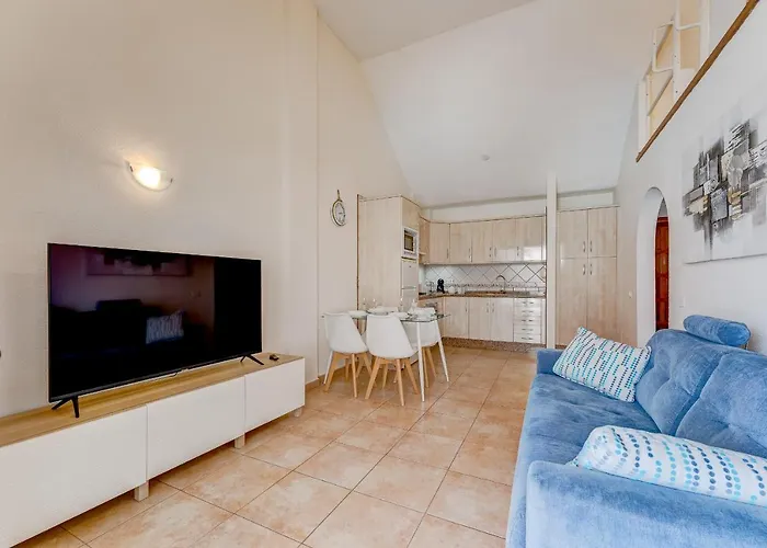 Appartement Pretty 1b In Diamantes 2, Heated Pool *